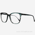 D-Frame Ultra-thin Acetate Women And Men Optical Frames